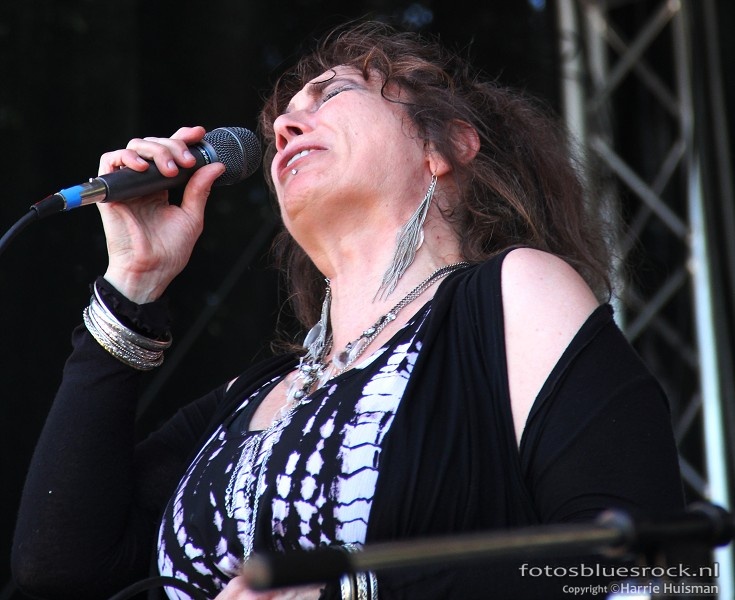 Schoppingen 21e Blues Festival Duitsland 